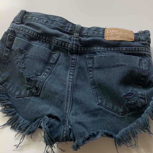 One teaspoon rollers shorts - Picture 4 of 4